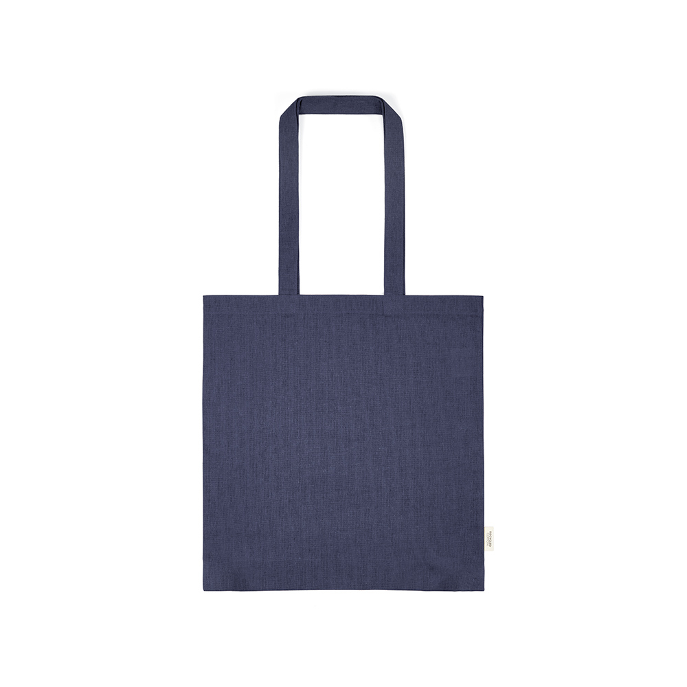 Sac shopping personnalisable - Everest 140 gr Bleu marine